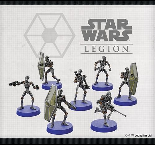 Star Wars: Legion - BX-series Droid Commandos Unit Expansion - obrázek 2