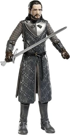 Noble Collection Figurka Bendyfigs Hra o trůny - Jon Snow - obrázek 1