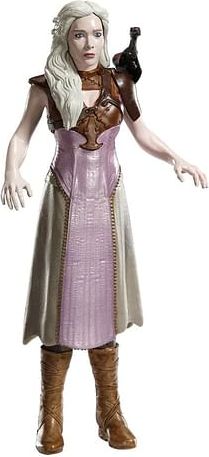Noble Collection Figurka Bendyfigs Hra o trůny - Daenerys Targaryen - obrázek 1