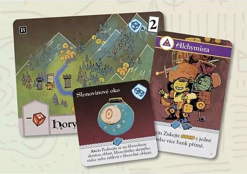 OATH: Kroniky Říše a vyhnanství - obrázek 3
