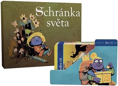 OATH: Kroniky Říše a vyhnanství - obrázek 8