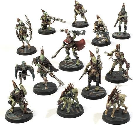 Warhammer 40000: Kill Team - Into the Dark + bonus - obrázek 4