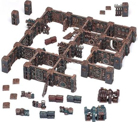 Warhammer 40000: Kill Team - Into the Dark + bonus - obrázek 5