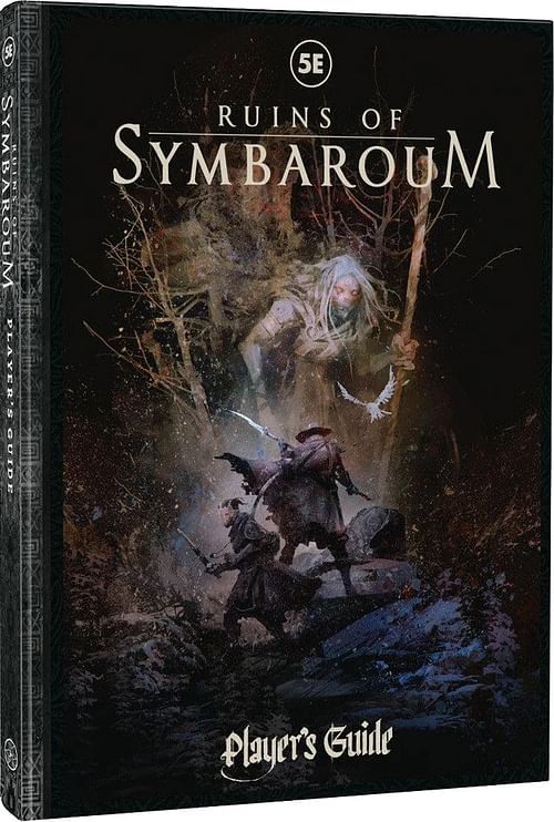 Ruins of Symbaroum 5E - Player s Guide - obrázek 1