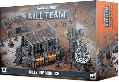 Warhammer 40000: Kill Team - Killzone: Moroch - obrázek 1
