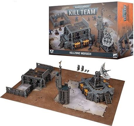 Warhammer 40000: Kill Team - Killzone: Moroch - obrázek 2