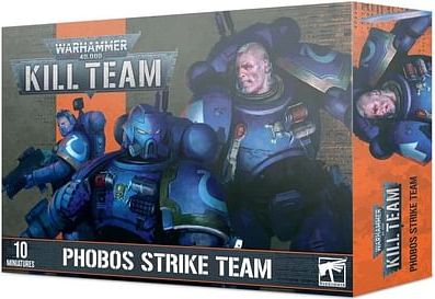 Warhammer 40000: Kill Team - Phobos Strike Team - obrázek 1