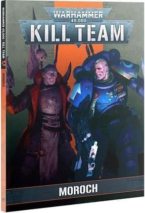 Warhammer 40000: Kill Team - Codex: Moroch - obrázek 1