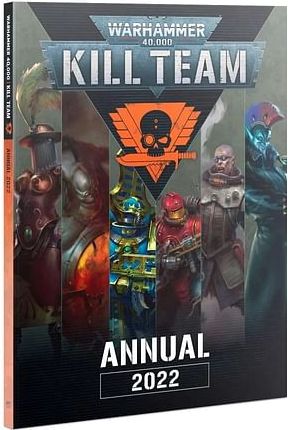 Warhammer 40000: Kill Team - Annual 2022 - obrázek 1