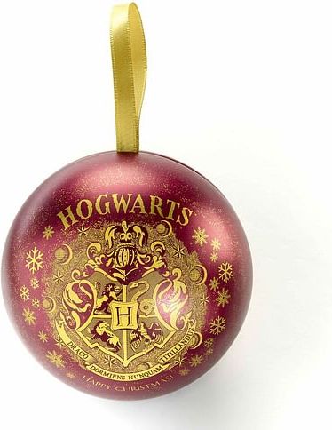 Carat Shop Vánoční koule Harry Potter s náhrdelníkem Obraceč času - obrázek 2