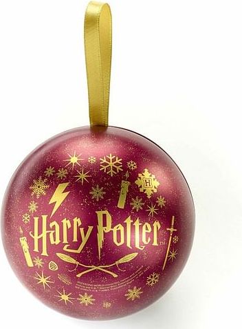 Carat Shop Vánoční koule Harry Potter s náhrdelníkem Obraceč času - obrázek 3