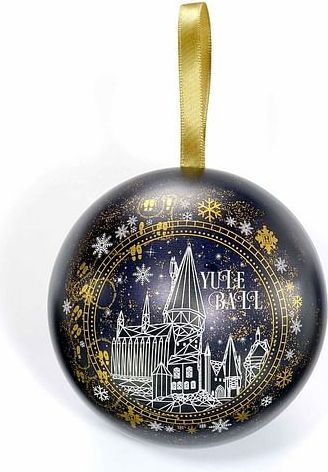 Carat Shop Vánoční koule Harry Potter s náušnicemi Blesk - obrázek 2