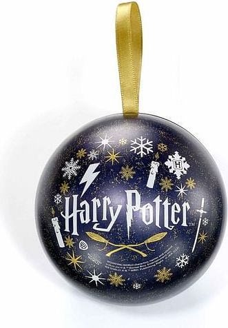 Carat Shop Vánoční koule Harry Potter s náušnicemi Blesk - obrázek 3