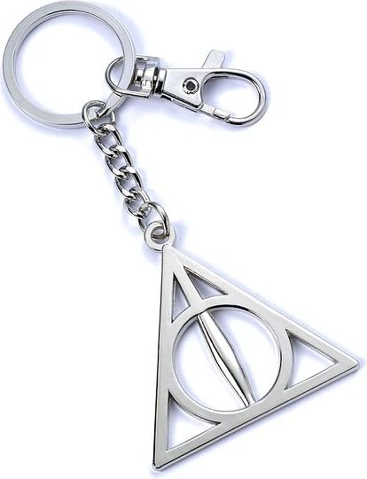 Carat Shop Vánoční koule Harry Potter s klíčenkou Relikvie smrti - obrázek 4
