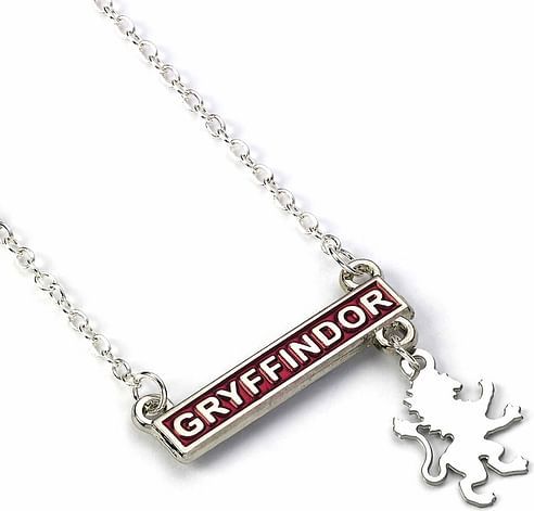Carat Shop Vánoční koule Harry Potter s náhrdelníkem Nebelvír - obrázek 4