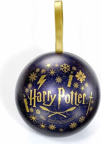 Carat Shop Vánoční koule Harry Potter s náhrdelníkem Havraspár - obrázek 3