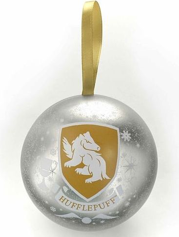 Carat Shop Vánoční koule Harry Potter s náhrdelníkem Mrzimor - obrázek 2