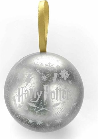 Carat Shop Vánoční koule Harry Potter s náhrdelníkem Mrzimor - obrázek 3