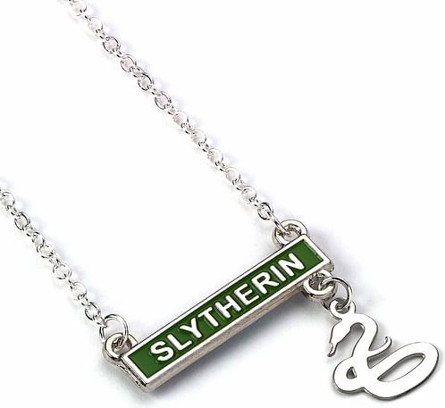 Carat Shop Vánoční koule Harry Potter s náhrdelníkem Zmijozel - obrázek 4