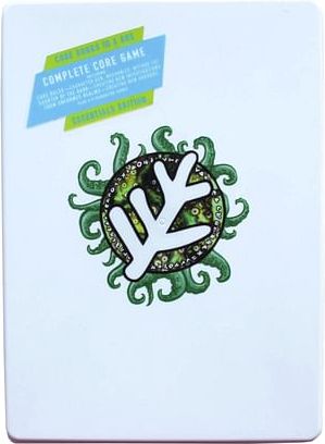 The Cthulhu Hack RPG - White Slim Box - obrázek 3