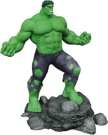 Diamond Select Figurka Marvel Gallery - Hulk - obrázek 1