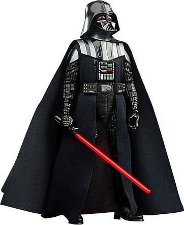 Hasbro Figurka Star Wars: Obi-Wan Kenobi - Darth Vader Black Series - obrázek 2