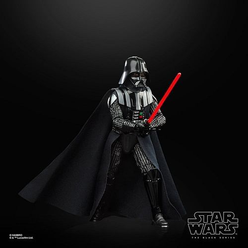 Hasbro Figurka Star Wars: Obi-Wan Kenobi - Darth Vader Black Series - obrázek 5