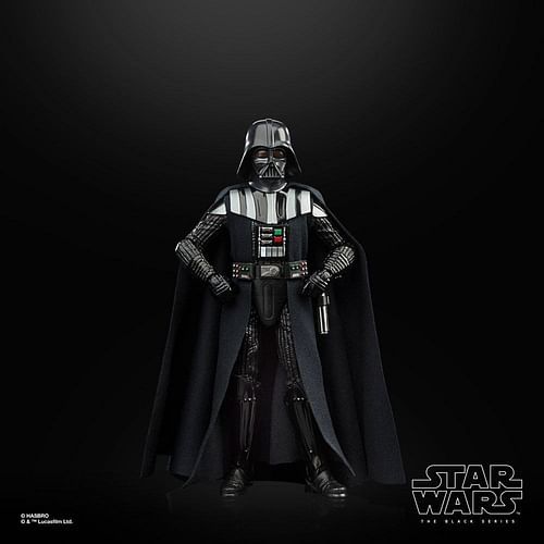 Hasbro Figurka Star Wars: Obi-Wan Kenobi - Darth Vader Black Series - obrázek 8