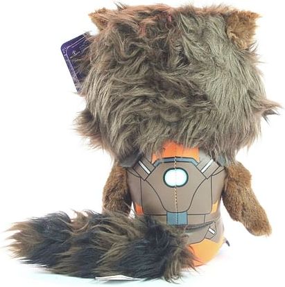 Underground Games GbR Mluvící plyšák Guardians of the Galaxy - Rocket - obrázek 3