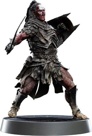 Weta Collectibles Figurka Pán prstenů - Lurtz - obrázek 1