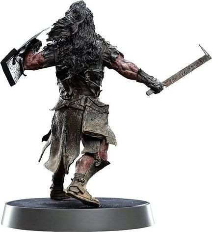 Weta Collectibles Figurka Pán prstenů - Lurtz - obrázek 4