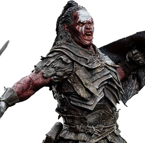 Weta Collectibles Figurka Pán prstenů - Lurtz - obrázek 5