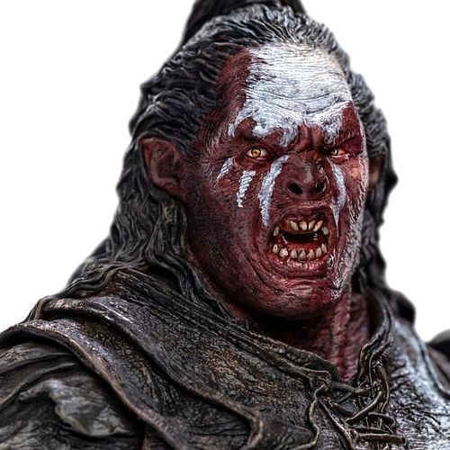 Weta Collectibles Figurka Pán prstenů - Lurtz - obrázek 6