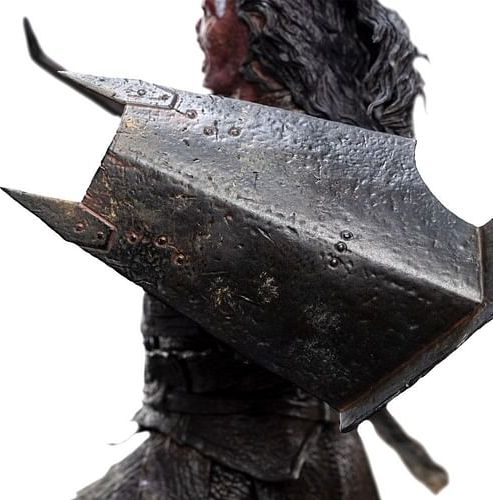 Weta Collectibles Figurka Pán prstenů - Lurtz - obrázek 7