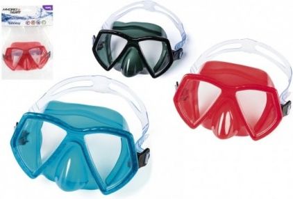 Potápěčské brýle Essential EverSea dětské 15cm 3 barvy v sáčku 7+ - obrázek 1