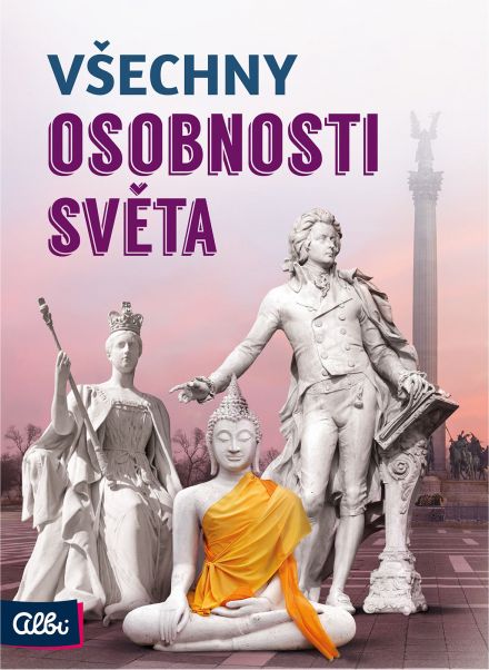 Albi Všechny osobnosti světa - obrázek 2