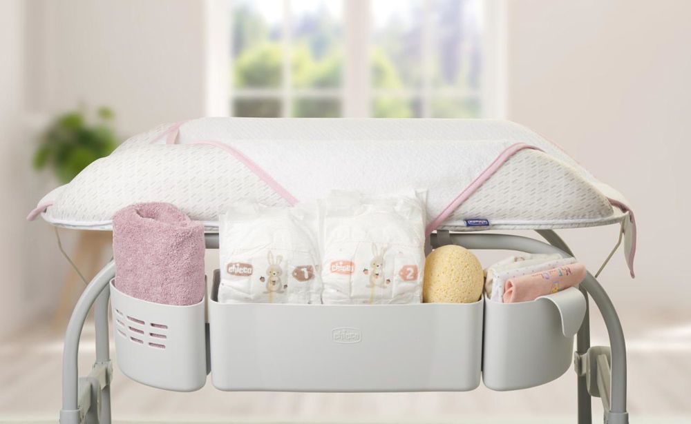 CHICCO Airy Pleny jednorázové 1 Newborn (2-5 kg) 108 ks - Měsíční zásoba - obrázek 5