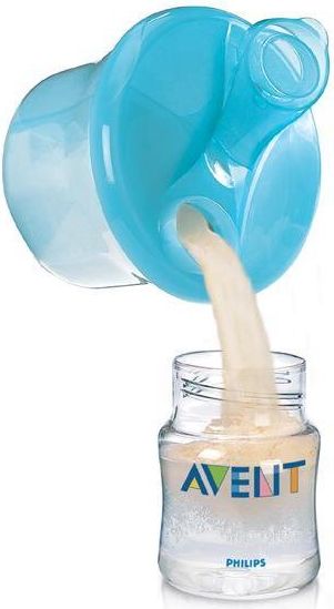 Philips AVENT Krém na bradavky 30 ml + Dávkovač sušeného mléka - obrázek 4