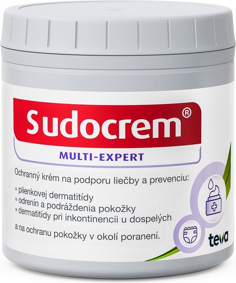 Philips AVENT Krém na bradavky 30 ml + SUDOCREM Multi-Expert 250 g - krém na opruzeniny - obrázek 2