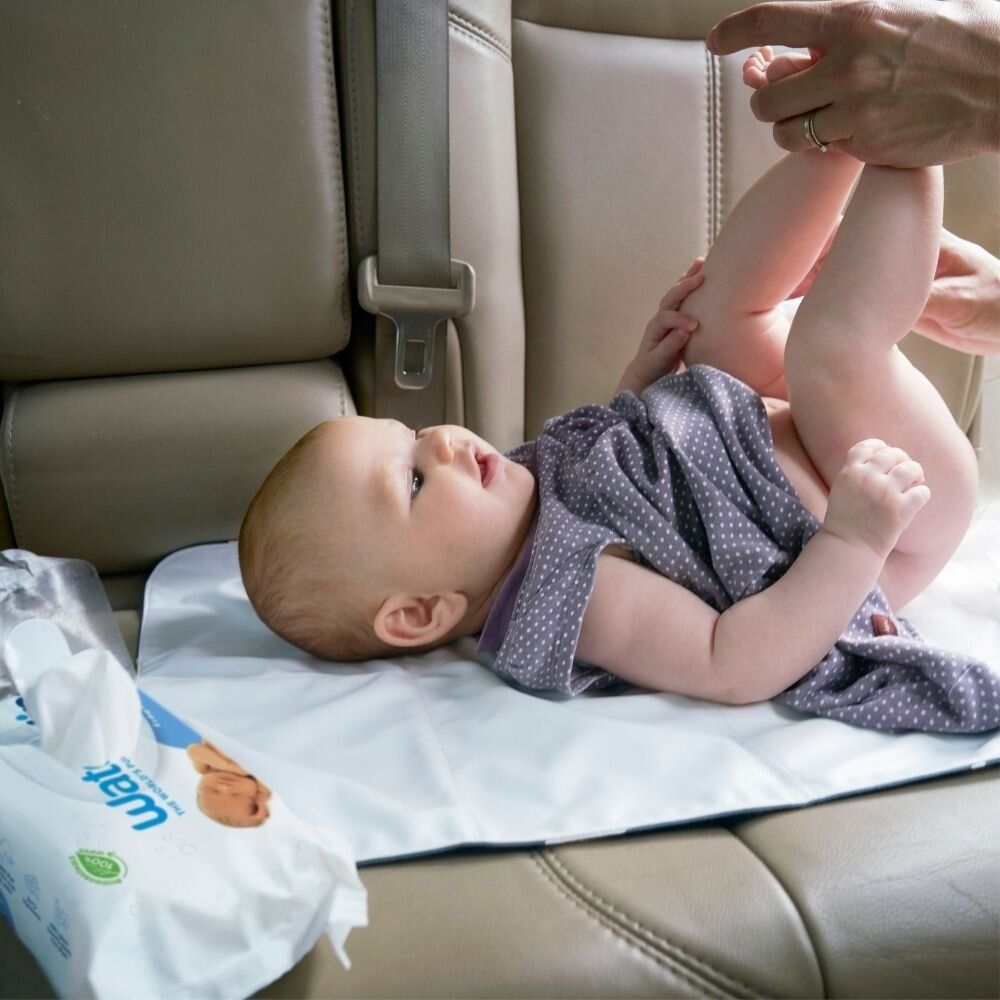 Philips AVENT Krém na bradavky 30 ml+WATERWIPES 100% BIO odbouratené vlhčené ubrousky 60 ks - obrázek 3