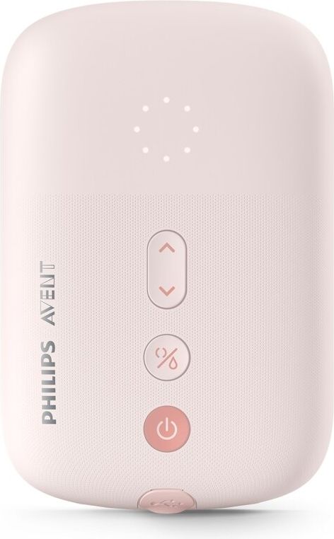 Philips AVENT Odsávačka mateřského mléka elektronická Single sada SCD395/21+Krém na bradavky 30 ml - obrázek 4