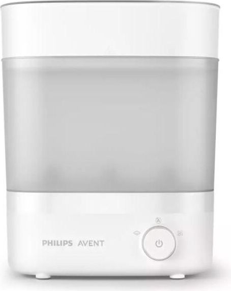 Philips AVENT Sterilizátor parní elektrický Premium SCF293/00 + Krém na bradavky 30 ml - obrázek 6