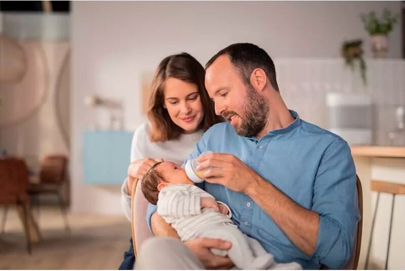 Philips AVENT Sterilizátor parní elektrický Premium SCF293/00 + Krém na bradavky 30 ml - obrázek 18