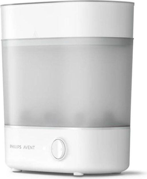 Philips AVENT Sterilizátor parní elektrický SCF291/00 + Krém na bradavky 30 ml - obrázek 2