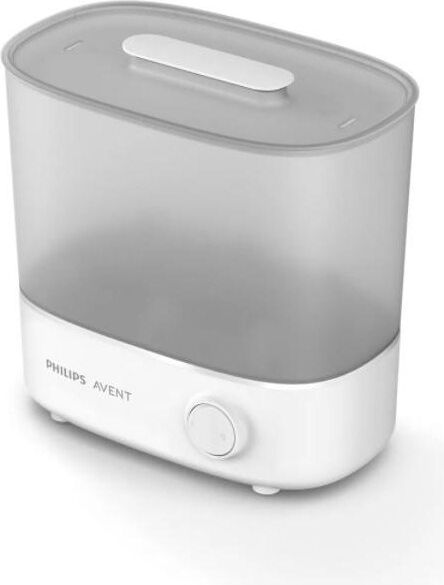 Philips AVENT Sterilizátor parní elektrický SCF291/00 + Krém na bradavky 30 ml - obrázek 4