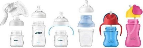 Philips AVENT Odsávačka mateřského mléka manuální + VIA 180 ml 5 ks + Krém na bradavky 30 ml - obrázek 8