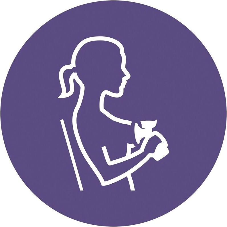 Philips AVENT Odsávačka mateřského mléka elektr. Premium dobíjecí SCF396/11+Krém na bradavky 30 ml - obrázek 14