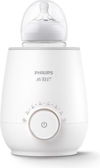 Philips AVENT Ohřívač lahví a dětské stravy Premium SCF358/00 + Krém na bradavky 30 ml - obrázek 2