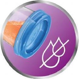 Philips AVENT VIA zásobníky na mateřské mléko, 10 ks + Krém na bradavky 30 ml - obrázek 3