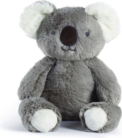 OB Designs Plyšová koala - Grey 40 cm - obrázek 1